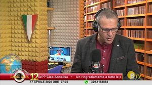 COLAZIONE CON RADIO ALTA