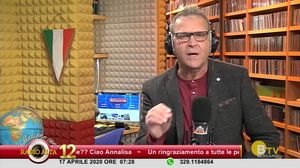 COLAZIONE CON RADIO ALTA