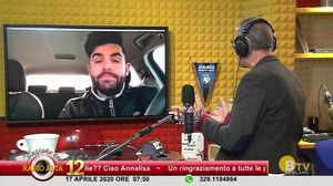 COLAZIONE CON RADIO ALTA