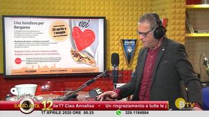 COLAZIONE CON RADIO ALTA