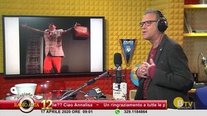 COLAZIONE CON RADIO ALTA