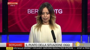 BERGAMO TG ORE12