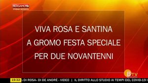 BERGAMO TG