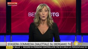 BERGAMO TG