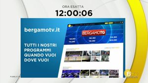 BERGAMO TG ORE12