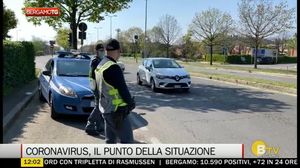 BERGAMO TG ORE12