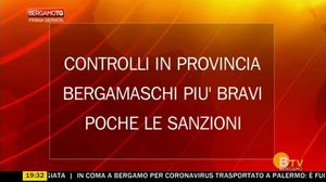 BERGAMO TG