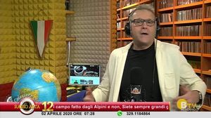 COLAZIONE CON RADIO ALTA