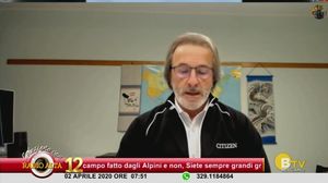 COLAZIONE CON RADIO ALTA