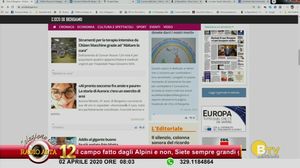 COLAZIONE CON RADIO ALTA