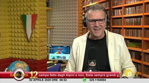 COLAZIONE CON RADIO ALTA