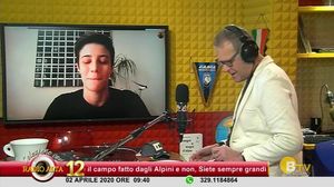 COLAZIONE CON RADIO ALTA