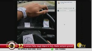 COLAZIONE CON RADIO ALTA