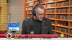 COLAZIONE CON RADIO ALTA