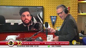 COLAZIONE CON RADIO ALTA