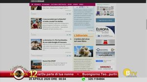 COLAZIONE CON RADIO ALTA