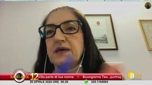 COLAZIONE CON RADIO ALTA