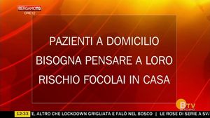 BERGAMO TG ORE12