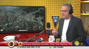 COLAZIONE CON RADIO ALTA