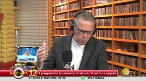 COLAZIONE CON RADIO ALTA