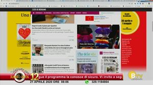 COLAZIONE CON RADIO ALTA