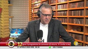 COLAZIONE CON RADIO ALTA
