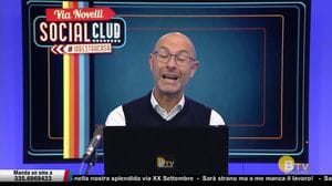 VIA NOVELLI SOCIAL CLUB #iorestoacasa