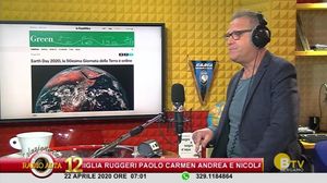 COLAZIONE CON RADIO ALTA