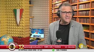 COLAZIONE CON RADIO ALTA