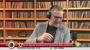 COLAZIONE CON RADIO ALTA