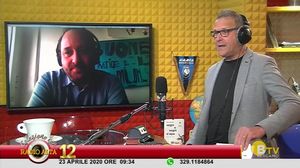 COLAZIONE CON RADIO ALTA