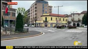 BERGAMO TG ORE12