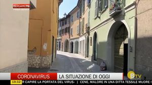BERGAMO TG