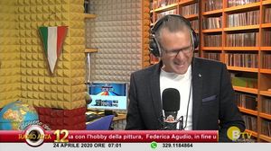 COLAZIONE CON RADIO ALTA