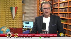 COLAZIONE CON RADIO ALTA