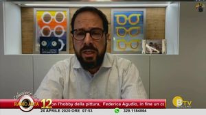 COLAZIONE CON RADIO ALTA