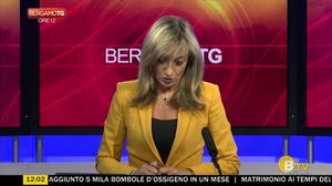 BERGAMO TG ORE12