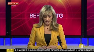 BERGAMO TG ORE12