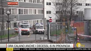 BERGAMO TG