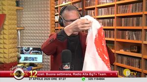 COLAZIONE CON RADIO ALTA