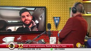 COLAZIONE CON RADIO ALTA