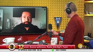 COLAZIONE CON RADIO ALTA