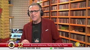 COLAZIONE CON RADIO ALTA