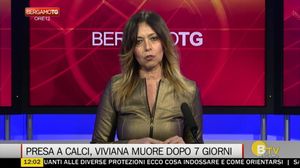 BERGAMO TG ORE12