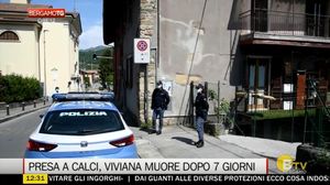 BERGAMO TG ORE12
