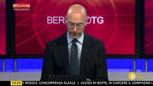 BERGAMO TG