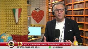 COLAZIONE CON RADIO ALTA