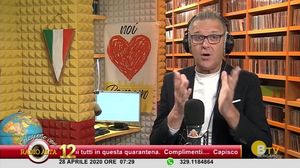 COLAZIONE CON RADIO ALTA