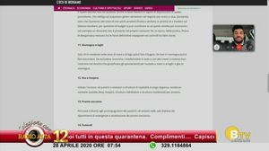 COLAZIONE CON RADIO ALTA