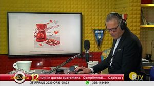 COLAZIONE CON RADIO ALTA